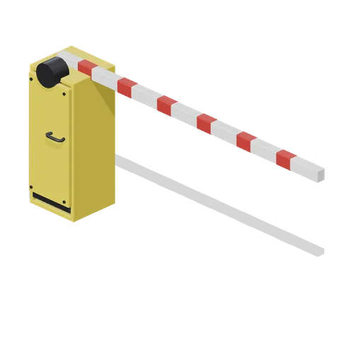 barrier arm (Prison Complex Builder)