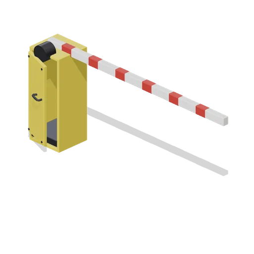 barrier arm (Prison Complex Builder)