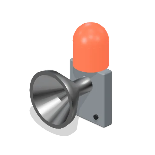 alarm siren (Prison Complex Builder)