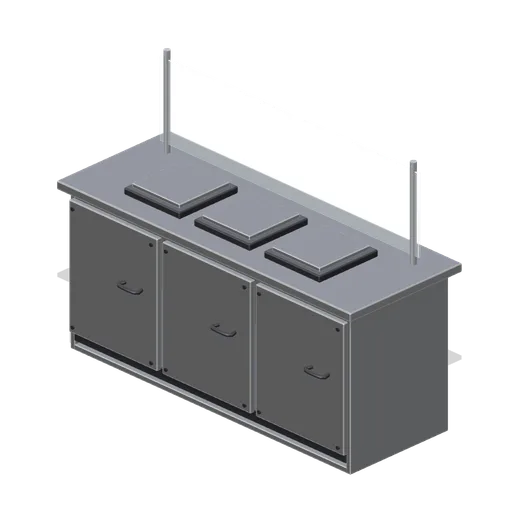 serving counter (Prison Complex Builder)