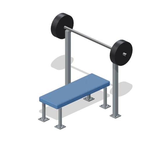 weight bench (Prison Complex Builder)