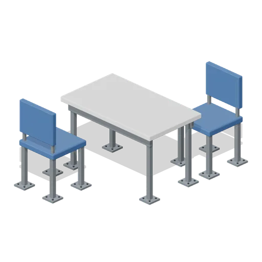 visitation table (Prison Complex Builder)