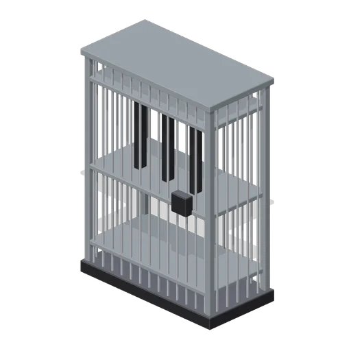 armoury cage (Prison Complex Builder)