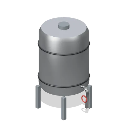water tank (Prison Complex Builder)