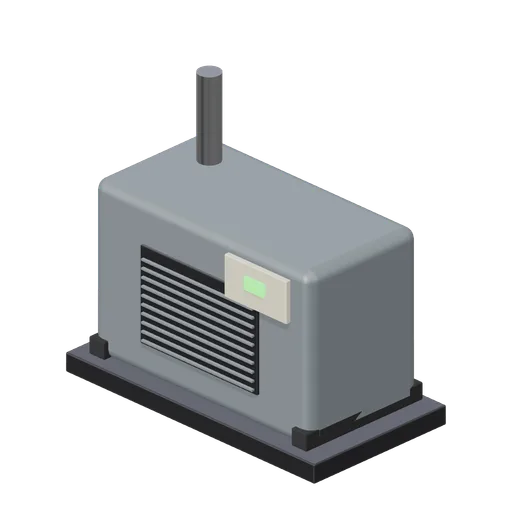 standby generator (Prison Complex Builder)