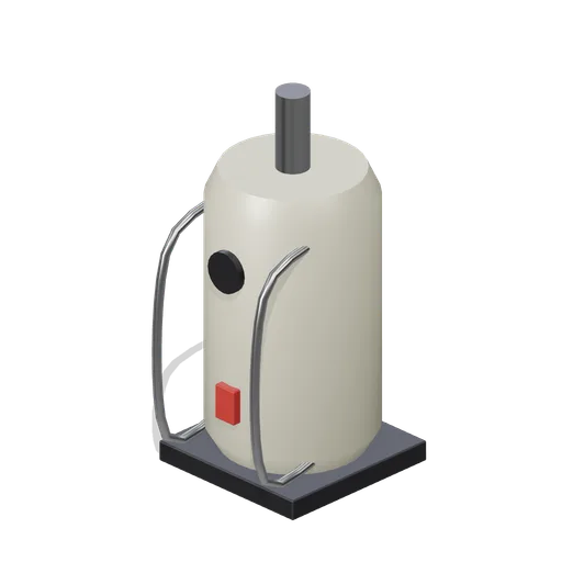 service boiler (Prison Complex Builder)