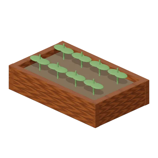 garden bed (Prison Complex Builder)