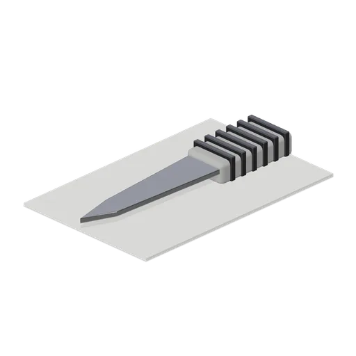 shiv evidence prop (Prison Complex Builder)