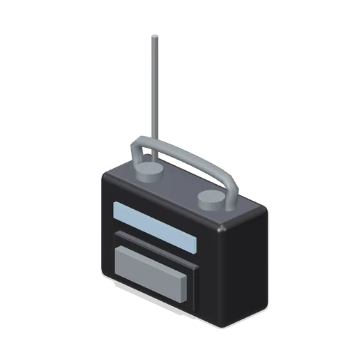 inmate tabletop radio (Prison Complex Builder)