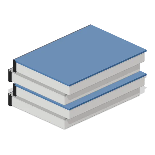 book stack (Prison Complex Builder)
