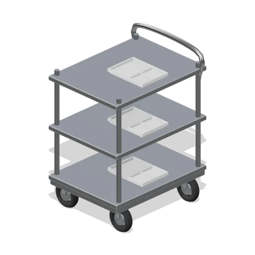 food trolley (Prison Complex Builder)