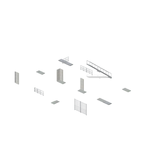 Prison connector cases 2 (Prison Complex Builder)