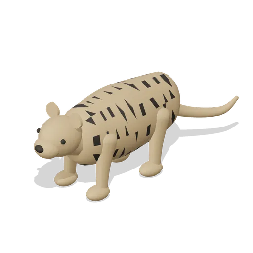 jaguar (Rainforest and Jungle Fauna)
