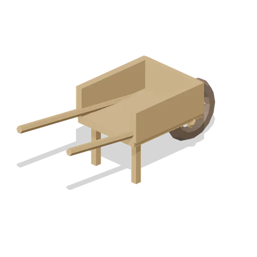 Harvest Hearth Harvest Wheelbarrow