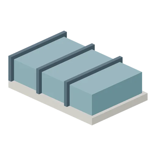 Skylight Bank (Voxel City Districts)