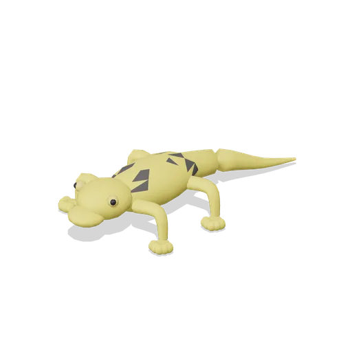 leopard gecko (Reptiles, Amphibians and Minibeasts)