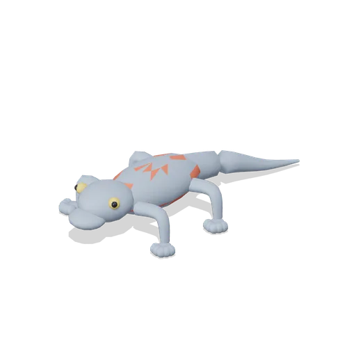 tokay gecko (Reptiles, Amphibians and Minibeasts)