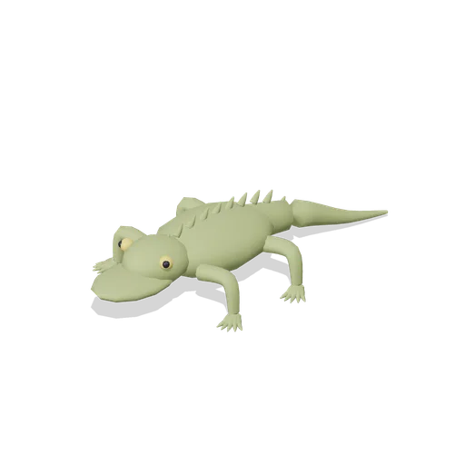 american alligator (Reptiles, Amphibians and Minibeasts)