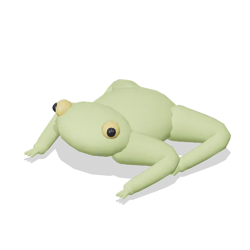 glass frog (Reptiles, Amphibians and Minibeasts)