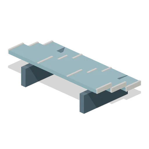 Solar Panel Array (Voxel City Districts)