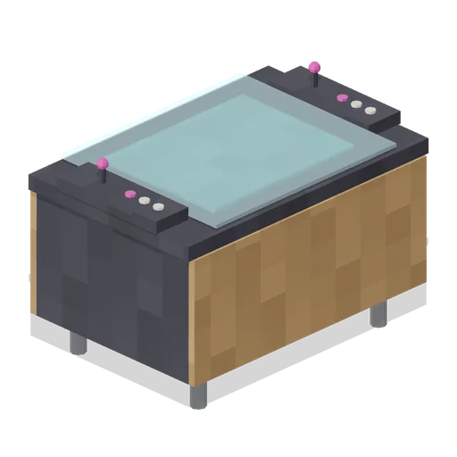 Cocktail Table Cabinet (Retro Arcade and Mall 1989)