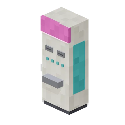 Token Machine (Retro Arcade and Mall 1989)