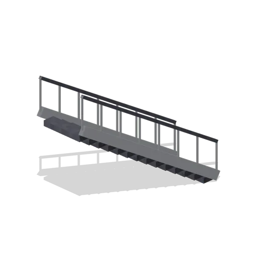 Escalator (Retro Arcade and Mall 1989)