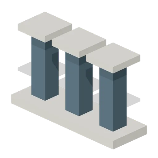 Exhaust Bank (Voxel City Districts)