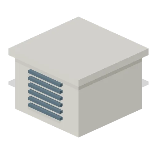 Lift Overrun (Voxel City Districts)