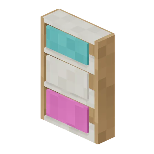 Magazine Rack (Retro Arcade and Mall 1989)