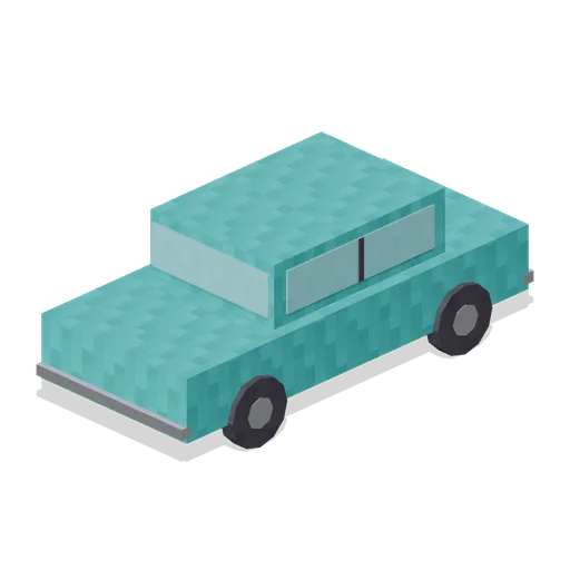 Boxy Sedan (Retro Arcade and Mall 1989)