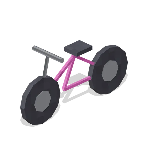 BMX Bike (Retro Arcade and Mall 1989)