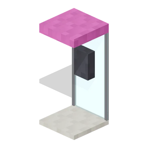 Phone Booth (Retro Arcade and Mall 1989)
