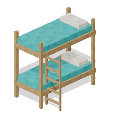 Bunk Bed (Retro Arcade and Mall 1989)