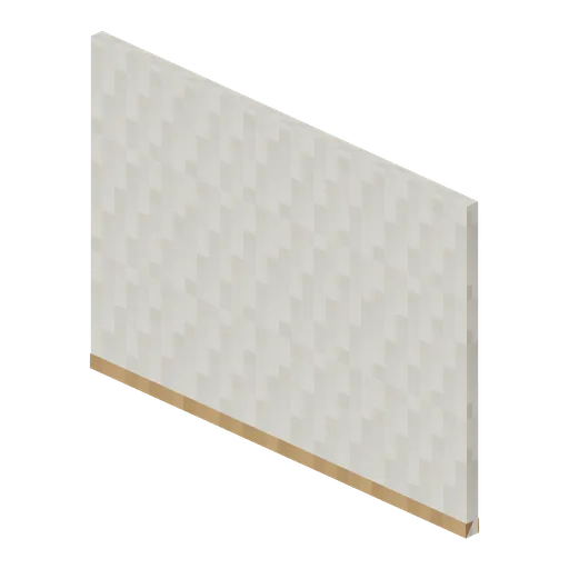 Bedroom Wall Panel (Retro Arcade and Mall 1989)