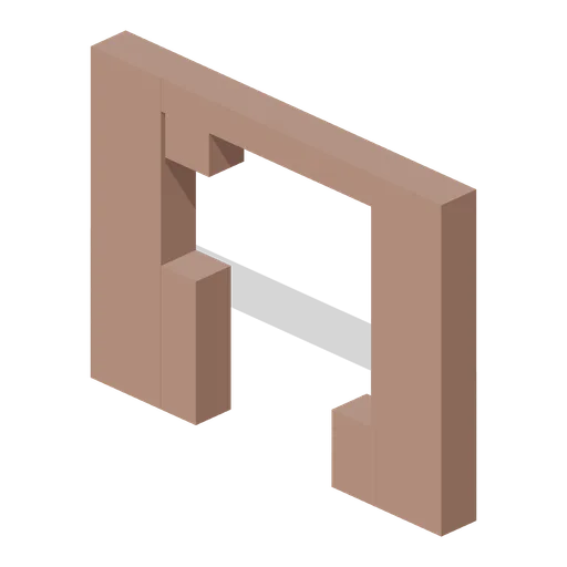 Breached Wall Centre (Zombie Quarantine Streets)