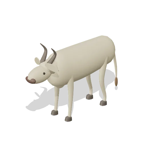 Common eland (Savanna Wildlife)