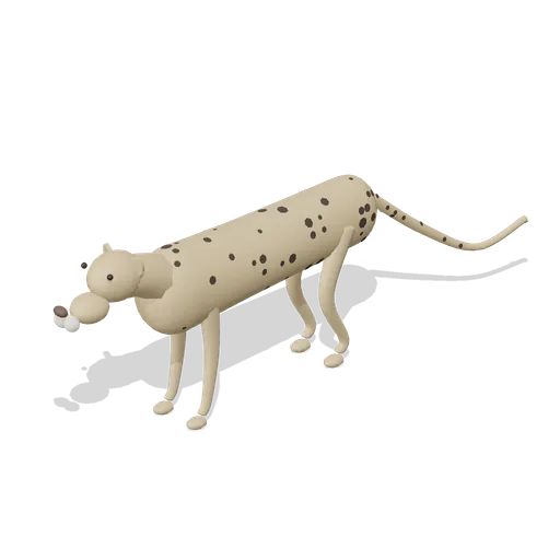 cheetah (Savanna Wildlife)