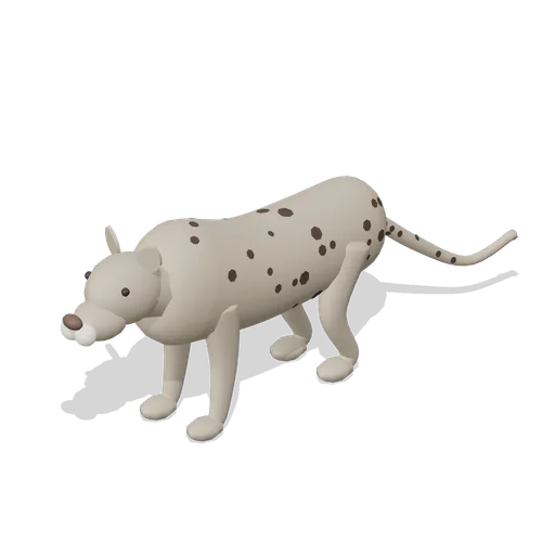 spotted hyena (Savanna Wildlife)