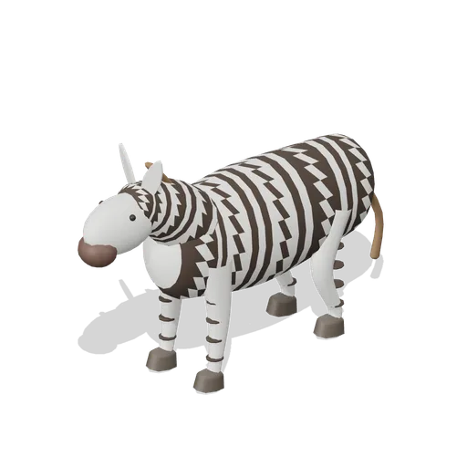 Plains zebra (Savanna Wildlife)