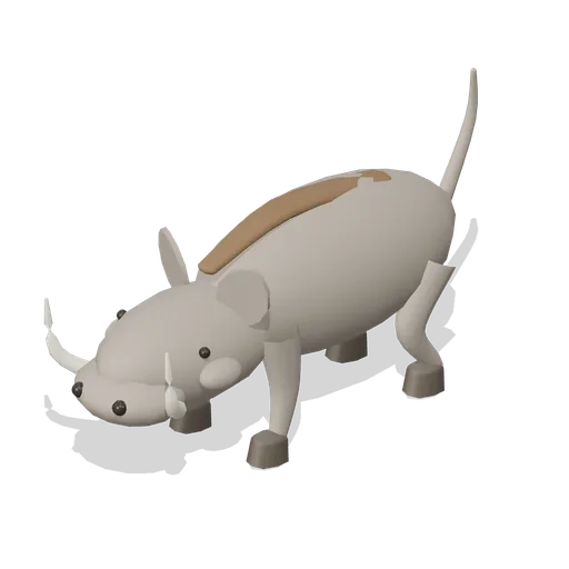 Common warthog (Savanna Wildlife)