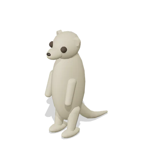 meerkat sentinel (Savanna Wildlife)