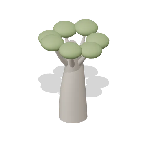 baobab (Savanna Wildlife)