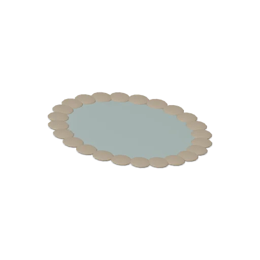 waterhole pan (Savanna Wildlife)