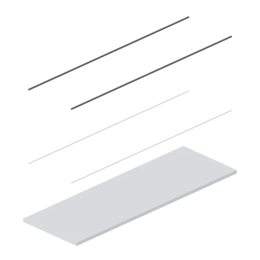 Cable Span 12 m (Ski Resort and Snow Park)