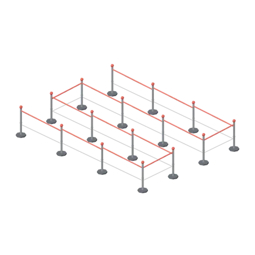 Lift Queue Maze (Ski Resort and Snow Park)