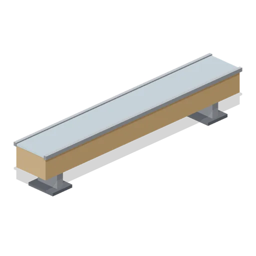 Box Feature (Ski Resort and Snow Park)
