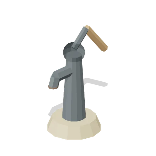 Harvest Hearth Hand Water Pump