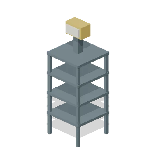 Searchlight Tower (Zombie Quarantine Streets)
