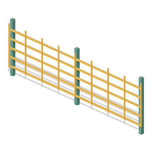 Snow Fence (Ski Resort and Snow Park)